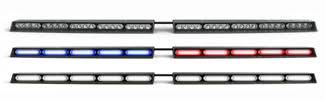 Interior LED Visor Light Bars For Sale | SpeedTech Lights