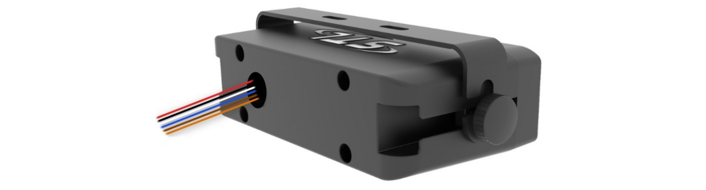 Universal 4 Switch Control Box - C-4SCB | SpeedTech Lights