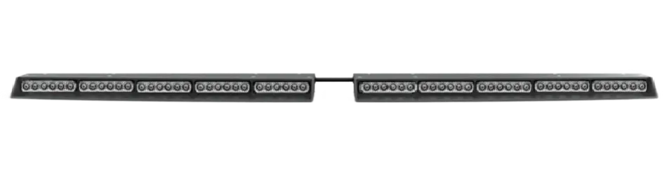 Visor Light Bars