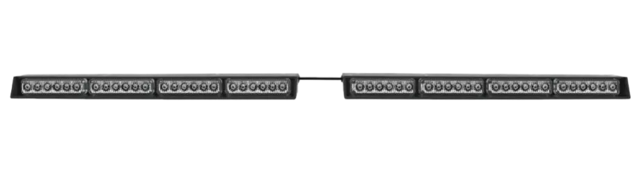 Visor Light Bars