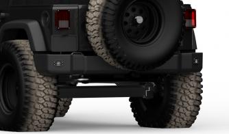 Cube Carbine Off Road LED Spotlight Flush Mount