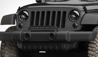 Floodlight Carbine 18 I Off Road LED Light Bar Work Light Jeep