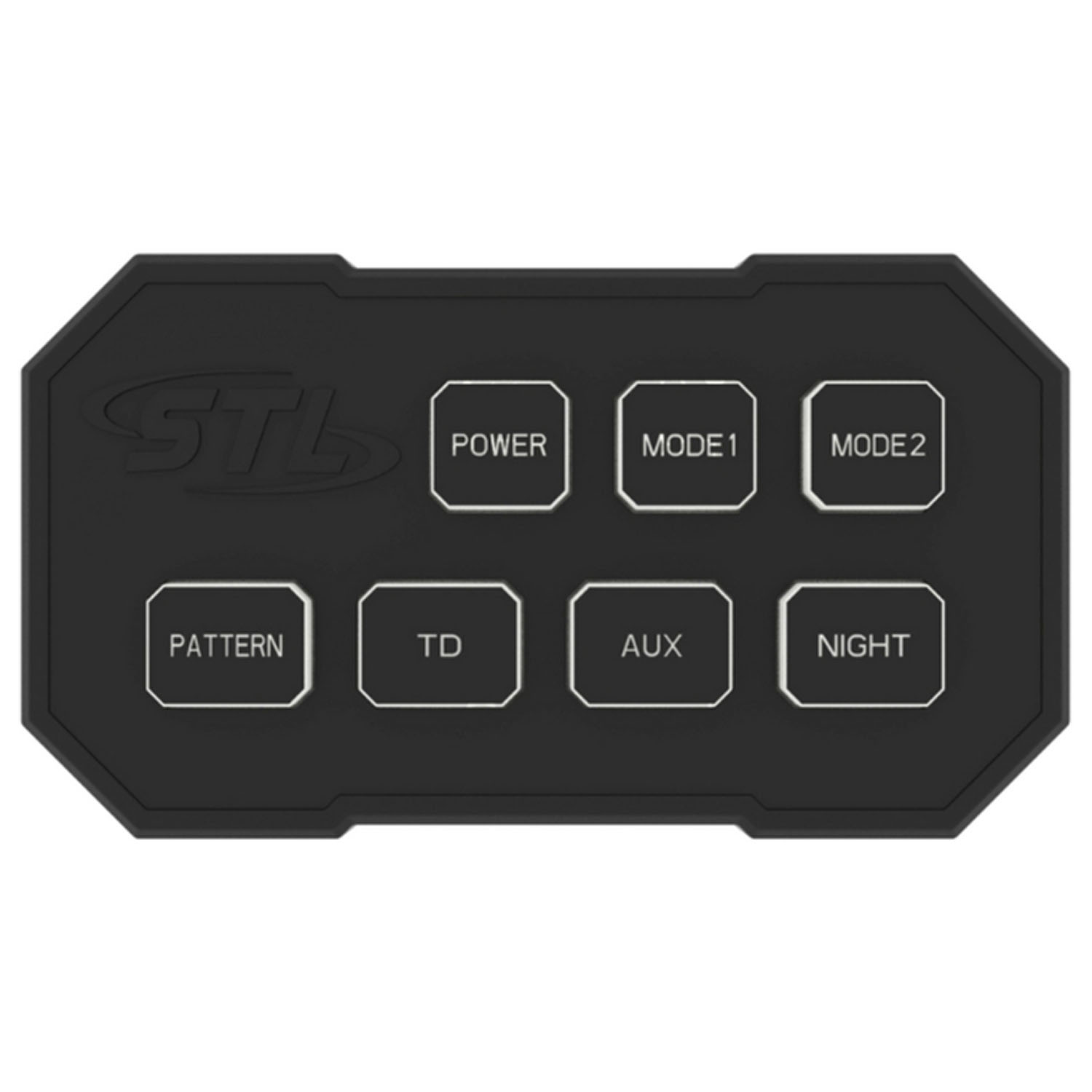 Grand Control Switch Box - C-GCB | SpeedTech Lights