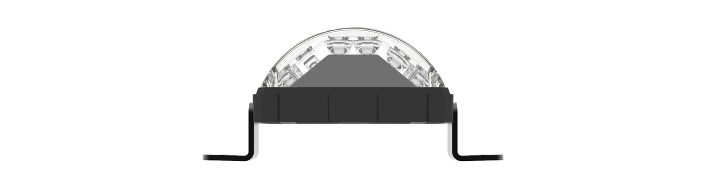 P4 ZX-180 TIR LED Surface Mount/Under Mirror LED Light | STL
