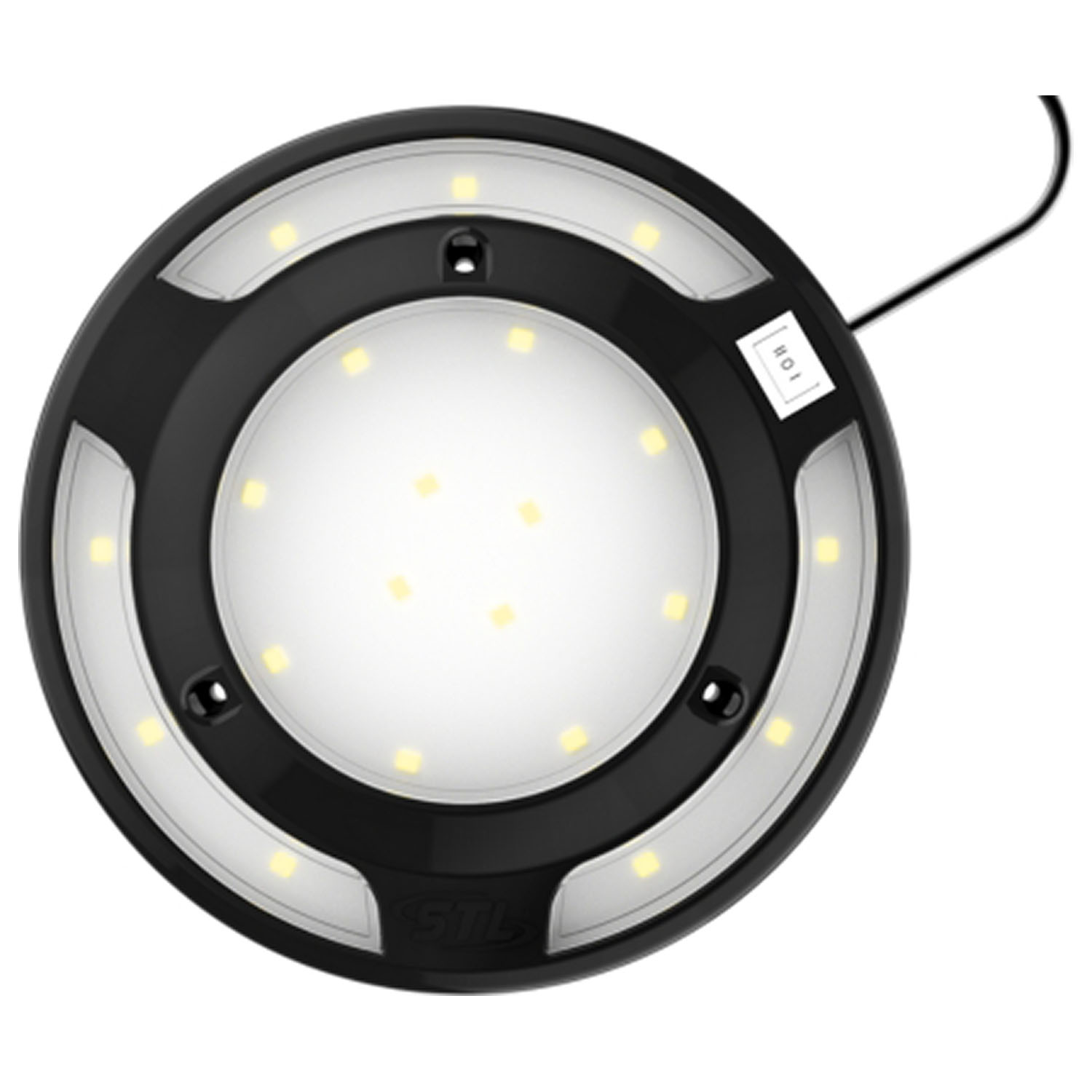Interior LED Cabin Dome Light | W-IDL | SpeedTech Lights
