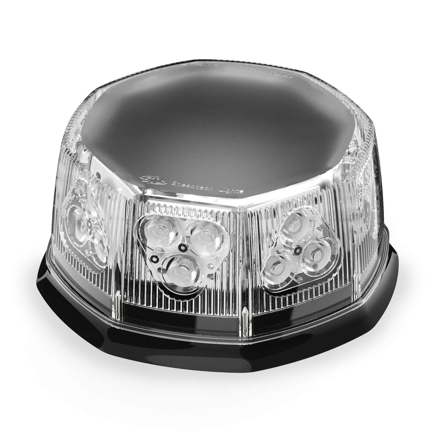 SODOTECK 8波長 LED(192w) Octo Mini LED Beacon - M-OTE8 | SpeedTech Lights