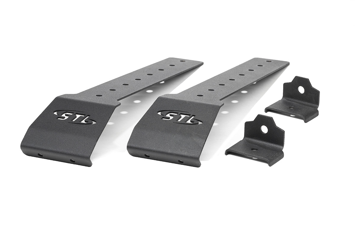 Rain gutter mount brackets hot sale