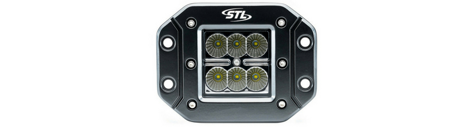 5 inch flush mount led