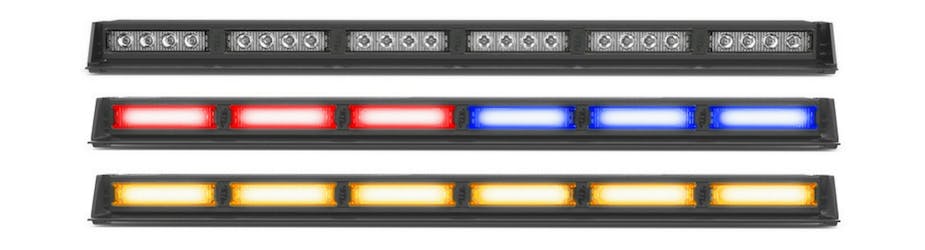 Directional Traffic Advisor Light Bars Lights Stl