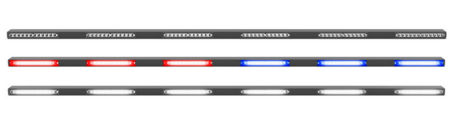 Ceptor Super TD Running Board LED Light - B-CTSTD6 | STL