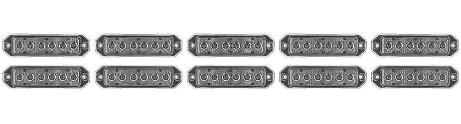 P10 Std Z6 Tir Led Surface Mount Lights G Tztstd6p10 Stl P10 Std Z6 Tir Led Surface Mount Lights G Tztstd6p10 Stl
