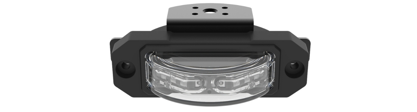 MC ZX-180 Linear LED Surface Mount/Under Mirror Light | STL