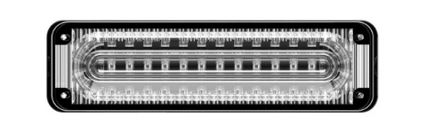 K-Force Micro End Cap Series 3-Watt MultiColor LED Module