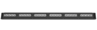 Striker-6 TIR LED Traffic Advisor Light Bar 6 Head