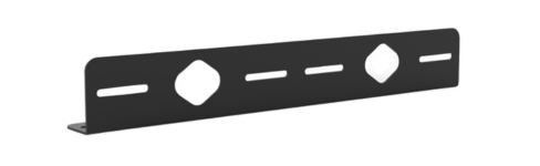 Dual Static Horizontal L Bracket