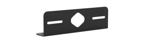 Single Static L Bracket