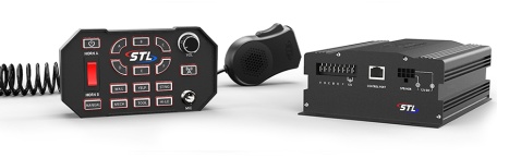 Apex 100 Watt Emergency Vehicle Police Siren Controller