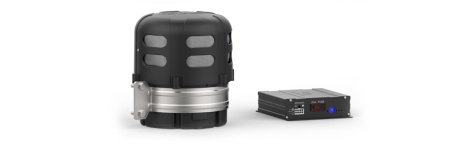 Vibe Low Frequency Siren Emergency Vehicle Police 100 watt Siren