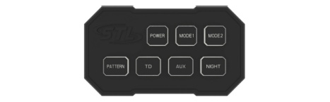 C-C-B Touch and Go パンフレット Dc12v Access Button Door Exit Push Switch No Touch Release