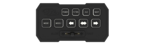 Direct II Control Switch Box