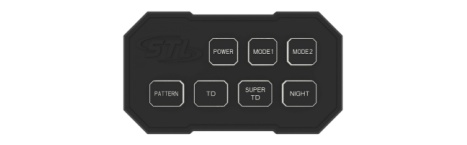 Super Take Down Grand Control Switch Box