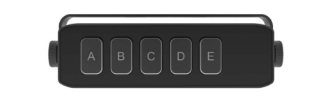 5 Switch Control Box