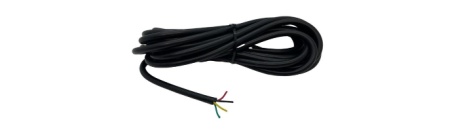 Flash Warning Carbine Extension Cable