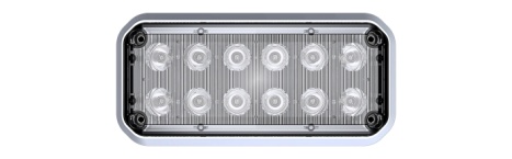 Alpha 7x3 LED Surface Mount