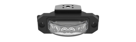 ZX-180 TIR LED Surface Mount Under Mirror Warning Light