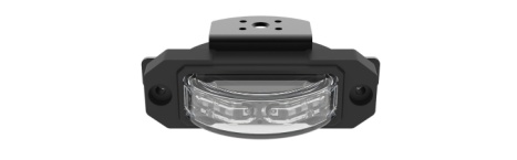 MultiColor ZX-180 Linear LED Surface Mount Under Mirror Warning Light
