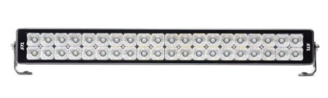 Dual Carbine Floodlight Off Road 20 Inch LED Light Bar