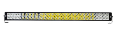 Dual Carbine Hybrid Off Road 30 Inch LED Light Bar