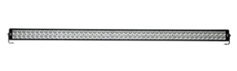 Dual Carbine Floodlight Off Road 50 Inch LED Light Bar