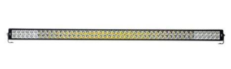 Dual Carbine Hybrid Off Road 50 Inch LED Light Bar