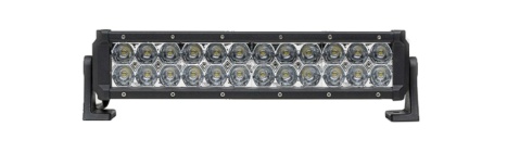 Dual Carbine Warning 14 Inch Off Road LED Light Bar