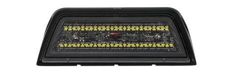 Carbine 45 Degree Angled Down Surface Mount Off Road LED Floodlight