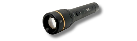 Focus-Beam CREE LED Flashlight