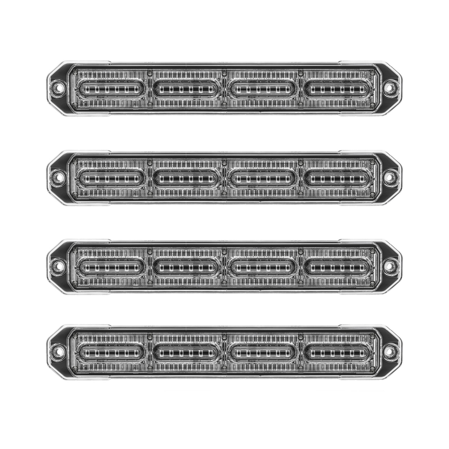 Z-24 MC Linear LED Surface Mount Warning Light Head | STL