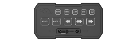 Direct II Control Switch Box