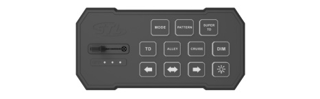 Super Take Down Supreme Control Switch Box