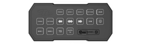 Super Take Down GranDirect Control Switch Box