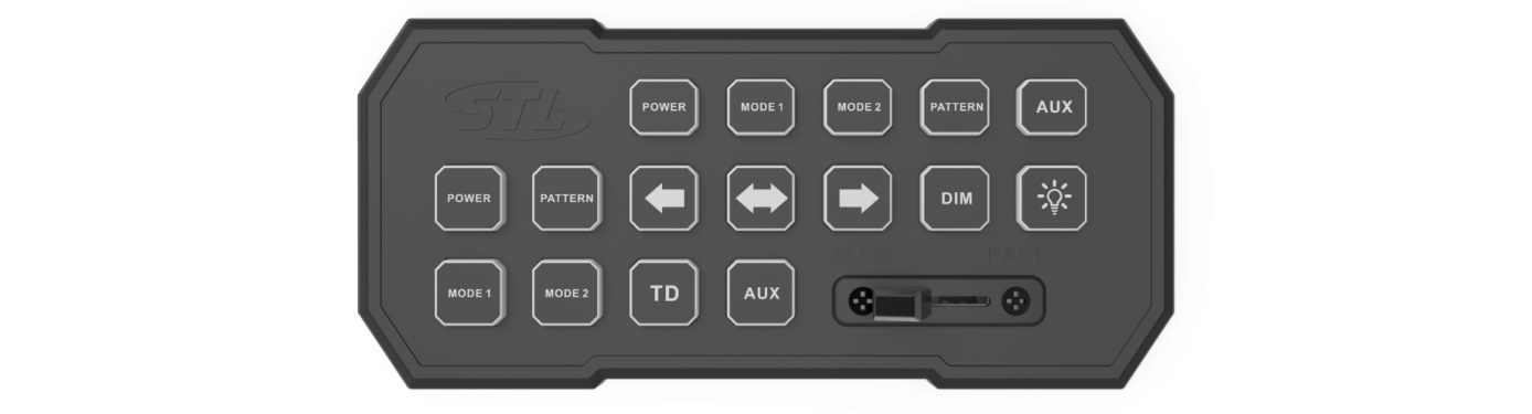 GCP-SEC ベジット GranDirect Elite Control Switch Box - C-GDCBE | STL