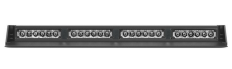 Striker-4 TIR Interior LED Dash Light 4 Head