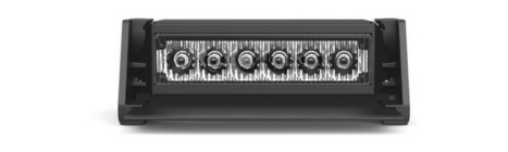 Striker-1 TIR 1-Head LED Dash Light