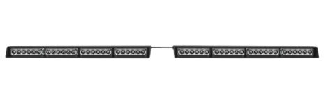 Split Raptor-X TIR Interior LED Visor Light Bar
