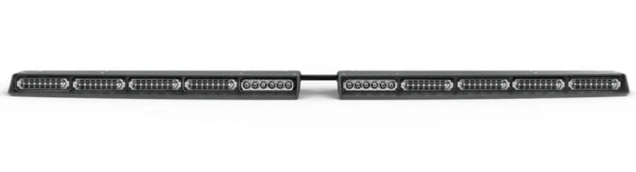 Split Raptor Linear LED Lightbar Windshield