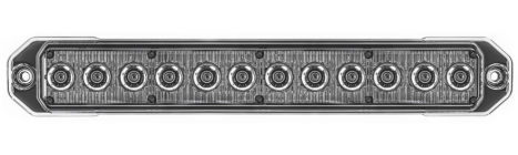 Z-12 TIR LED Surface Mount Warning Light Head