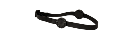 Guardian Angel Devices Wearable Safety Light 2 Magnet Helmet Mount