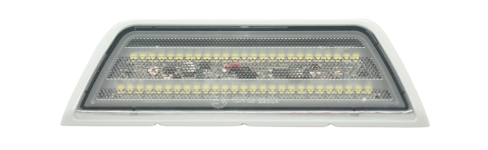 Marine Carbine 45 Degree Angled Down Surface Mount Off Road LED Floodlight