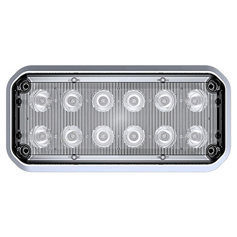 Alpha 7x3 LED Surface Mount